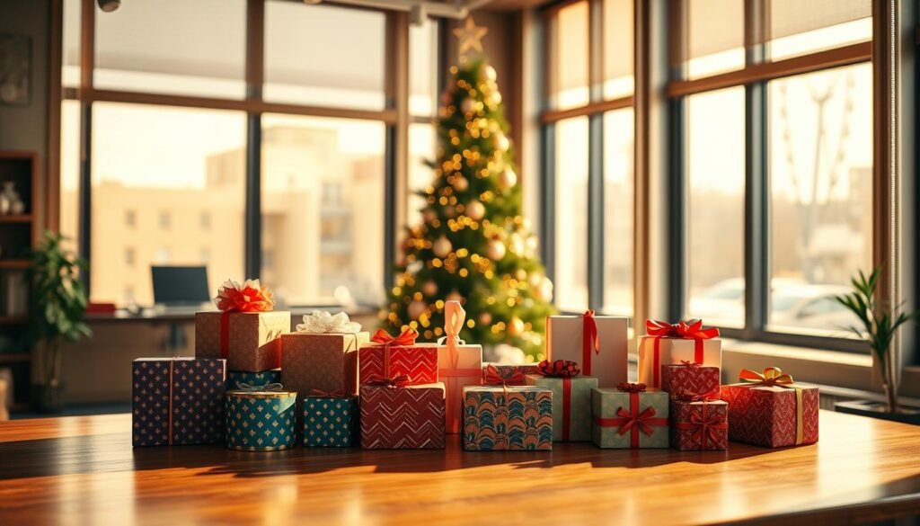 corporate holiday gifts