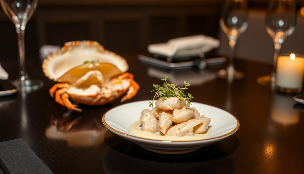 crab dish crab dish
