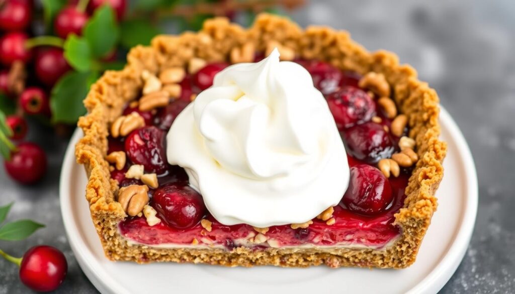 cranberry nut tart recipe cranberry nut tart recipe