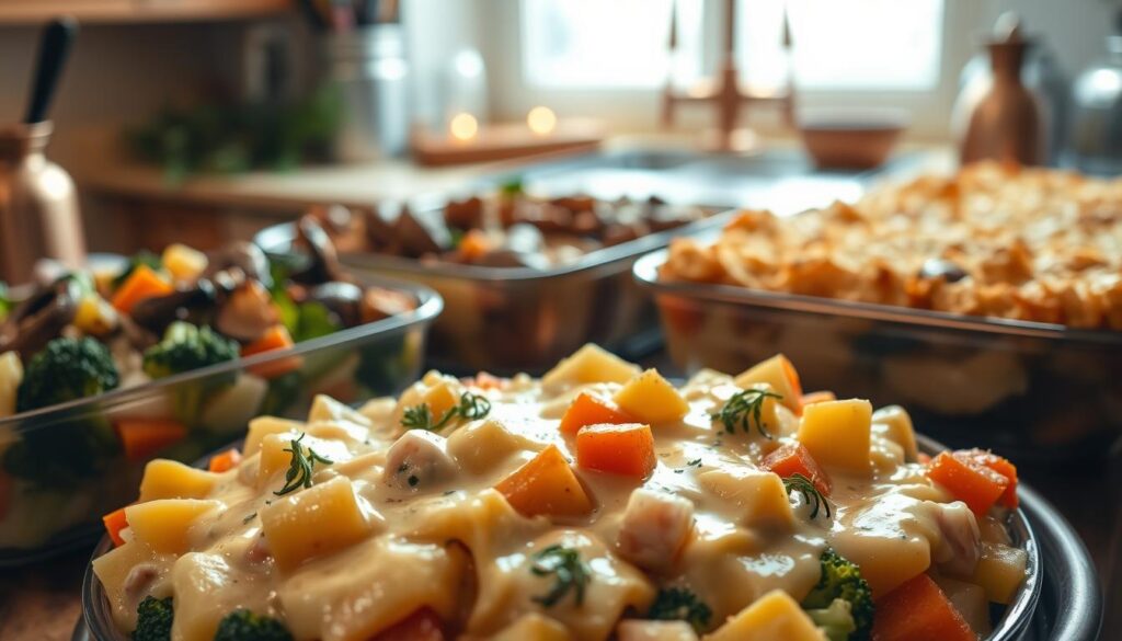 creamy vegetable casseroles creamy vegetable casseroles