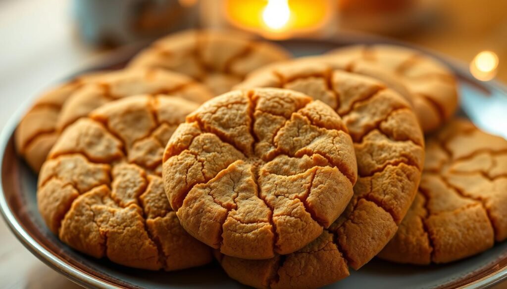 crispy gingersnap cookies crispy gingersnap cookies