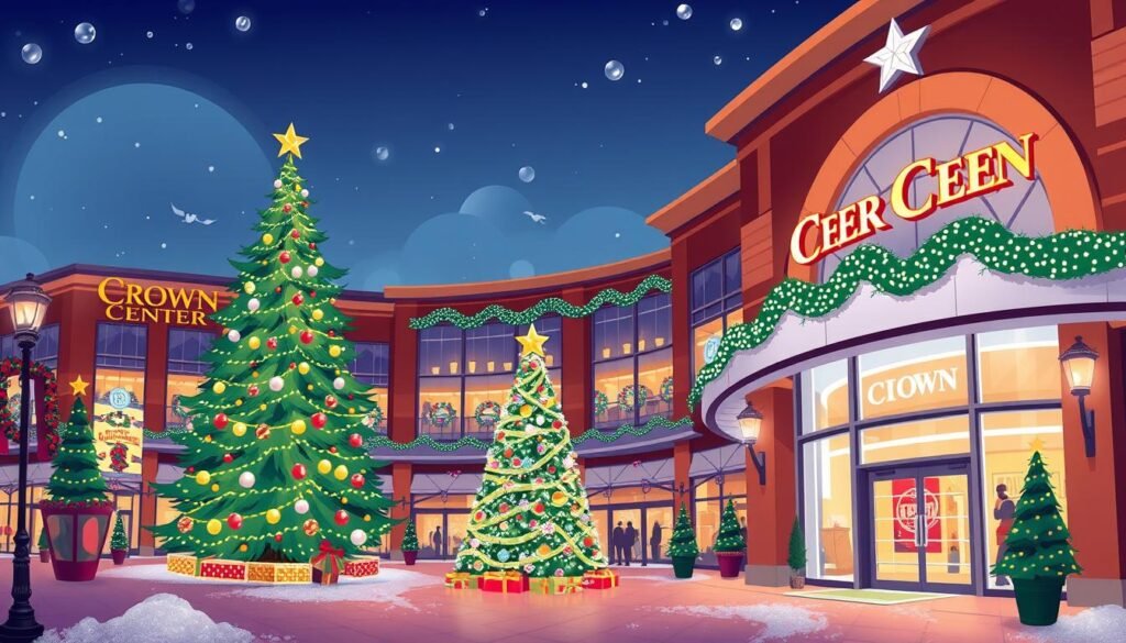 crown center christmas kansas city crown center christmas kansas city