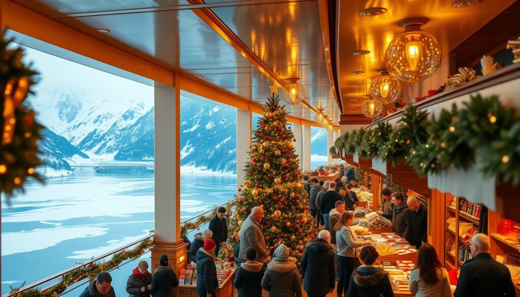 cruise christmas market