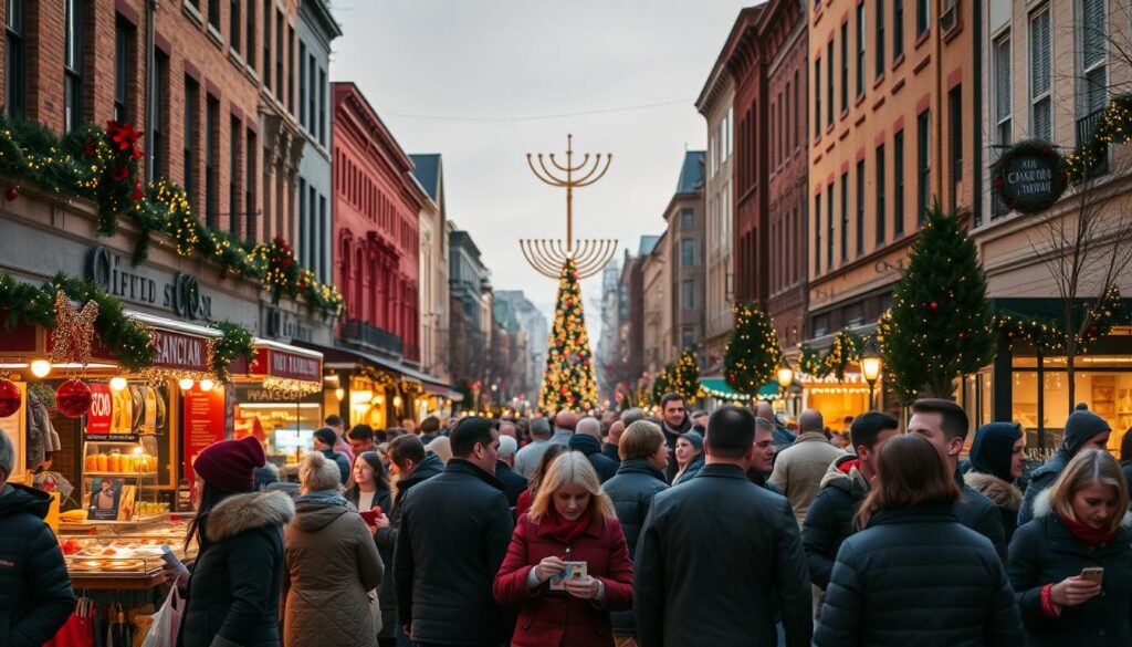 cultural diversity during holidays