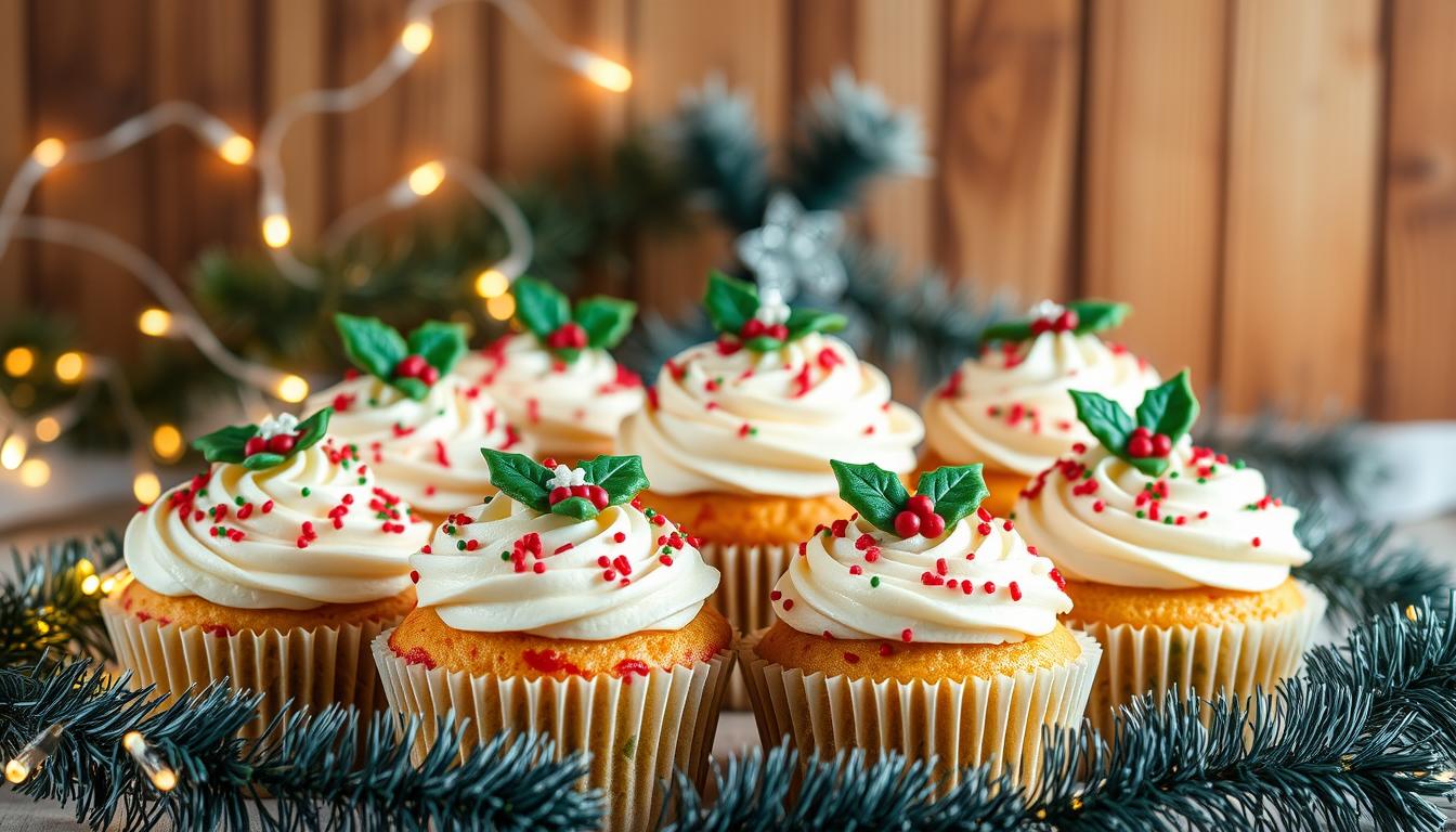 cupcakes for christmas recipes