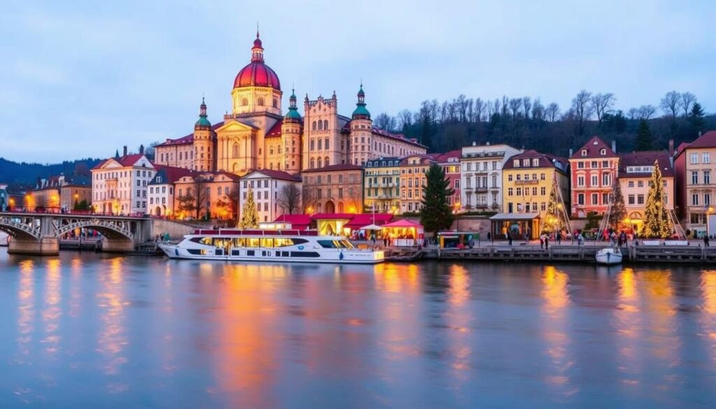 danube christmas market cruise cost danube christmas market cruise cost