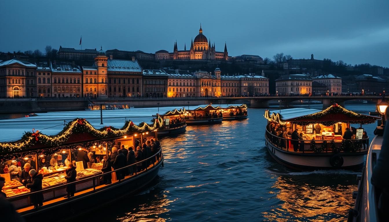 danube river christmas market cruise