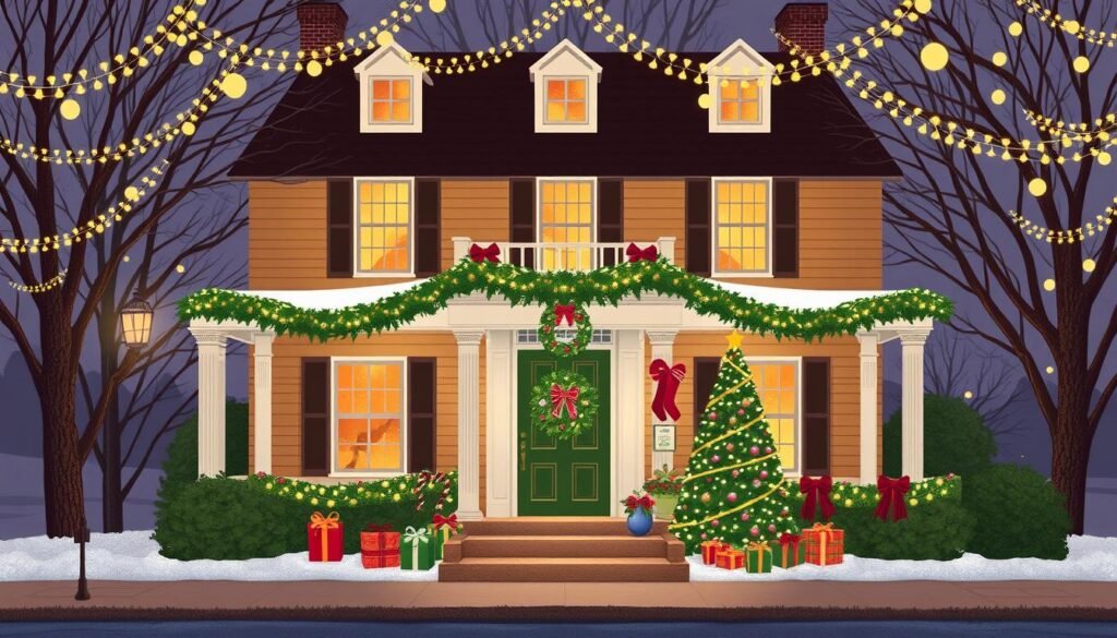 davenport house christmas savannah