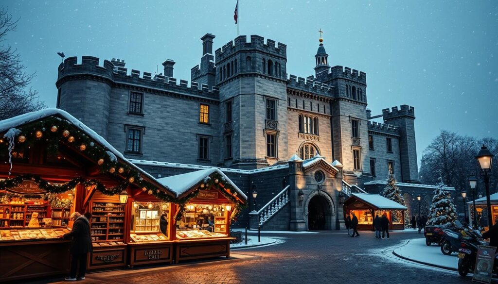 dublin castle christmas market dublin castle christmas market