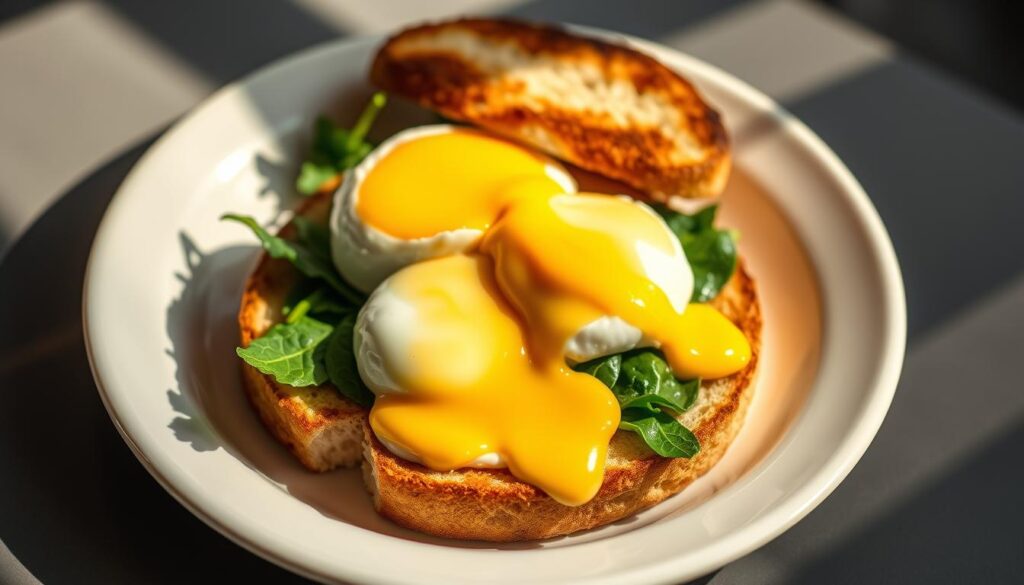 eggs florentine recipe eggs florentine recipe