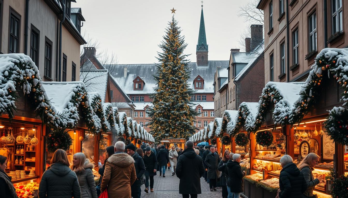 europe christmas market tours
