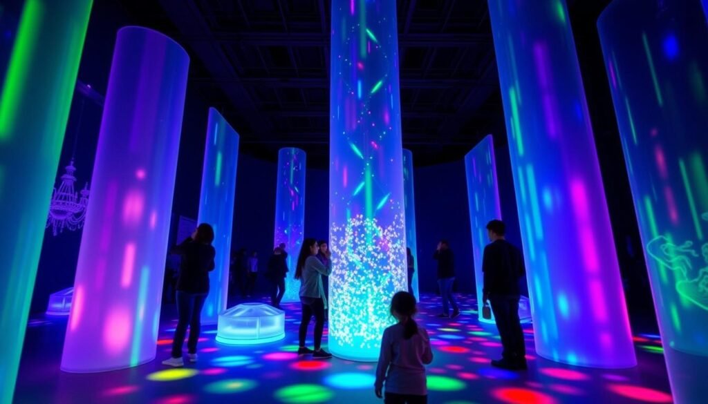 exploratorium glow exhibition san francisco exploratorium glow exhibition san francisco