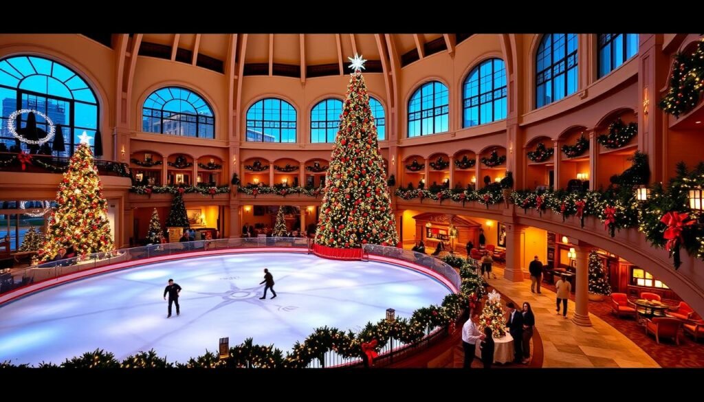 fairmont grand del mar holiday events