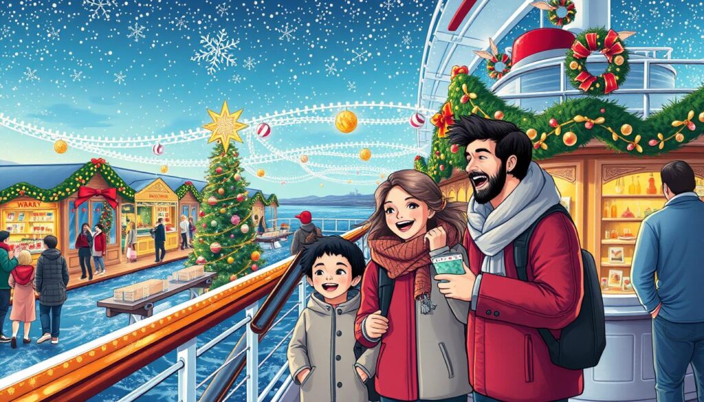 family christmas market cruise