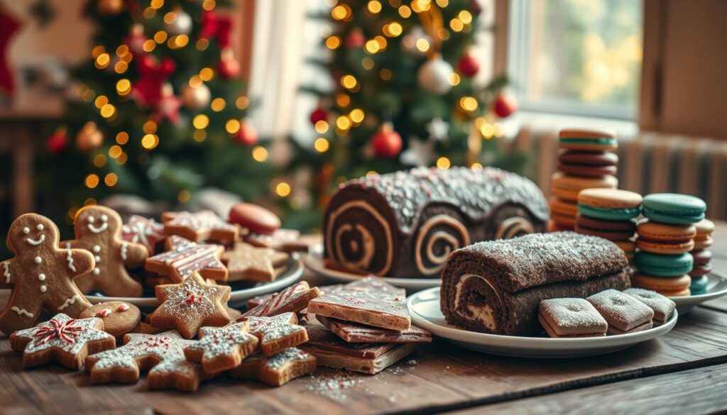 festive Christmas treats festive Christmas treats
