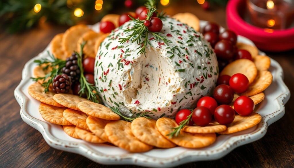 festive cheese ball recipe festive cheese ball recipe