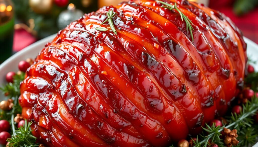 glazed christmas ham recipe glazed christmas ham recipe