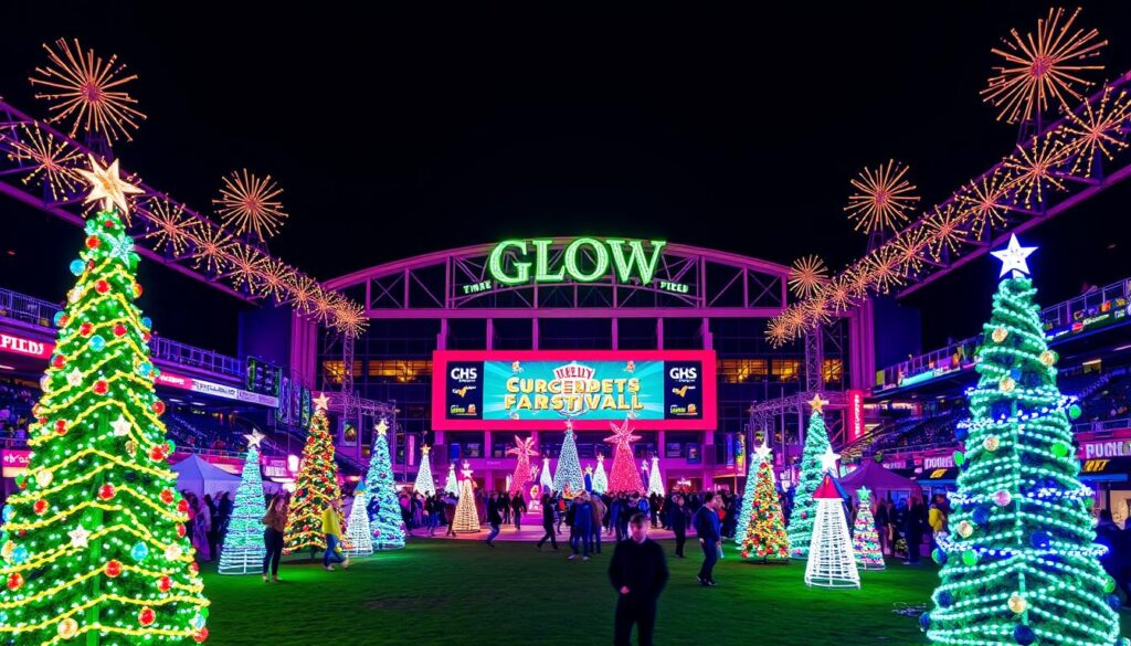 glow holiday festival st paul tickets glow holiday festival st paul tickets