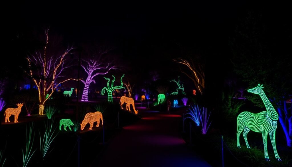 glowfari oakland zoo tickets glowfari oakland zoo tickets