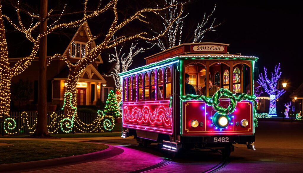 great raleigh trolley holiday tours