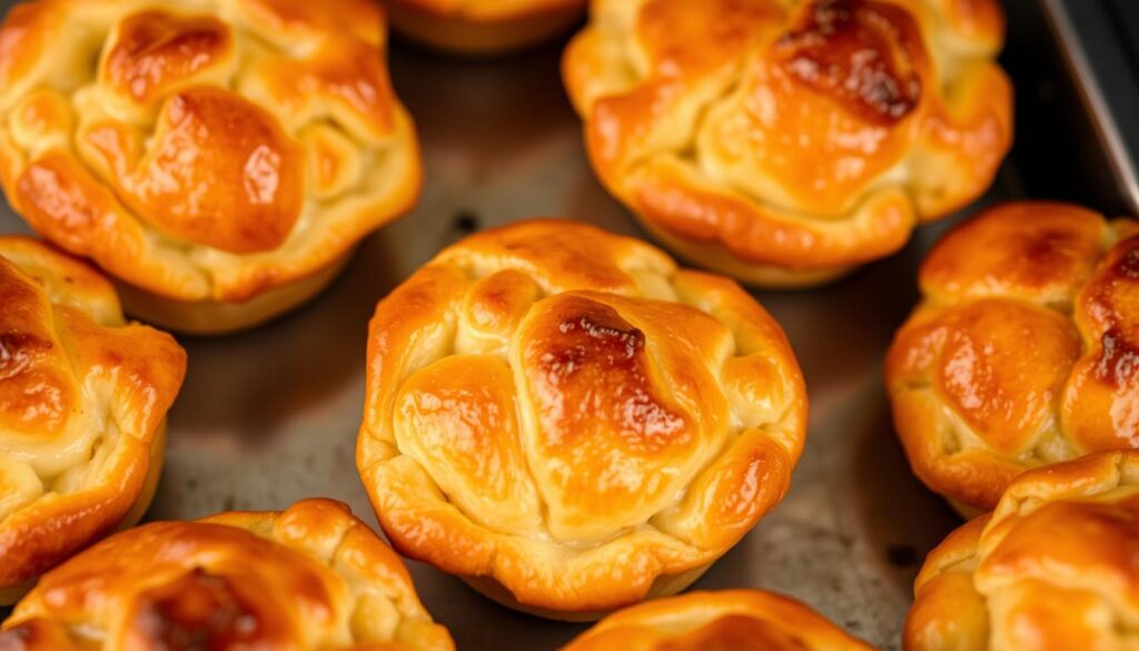 ham and cheese puffs recipe ham and cheese puffs recipe