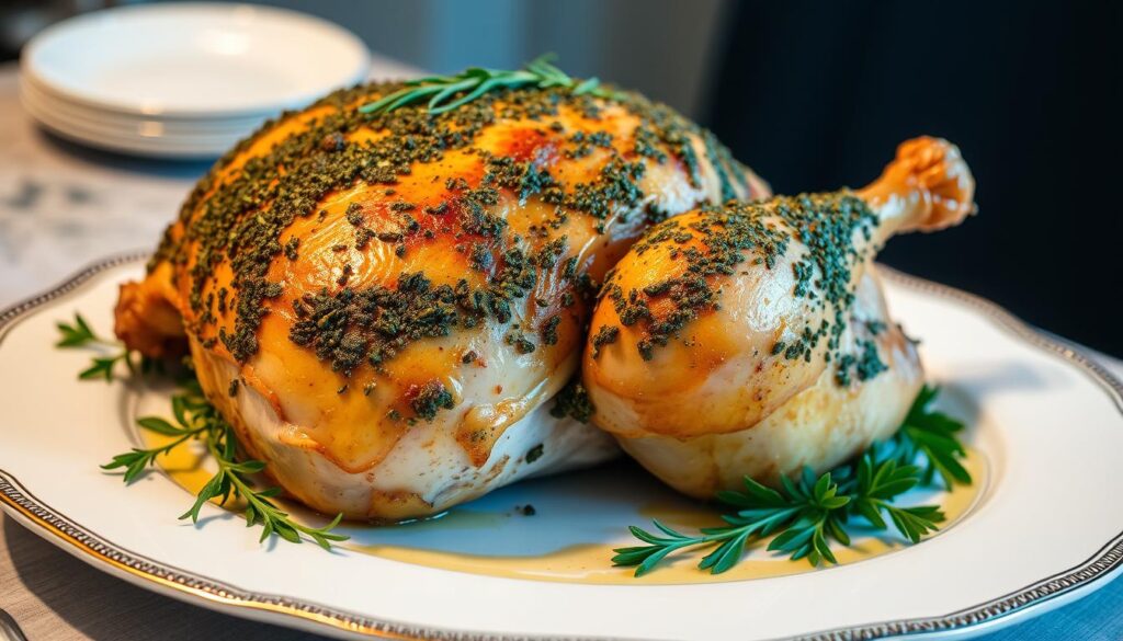 herb garlic butter turkey breast recipe herb garlic butter turkey breast recipe