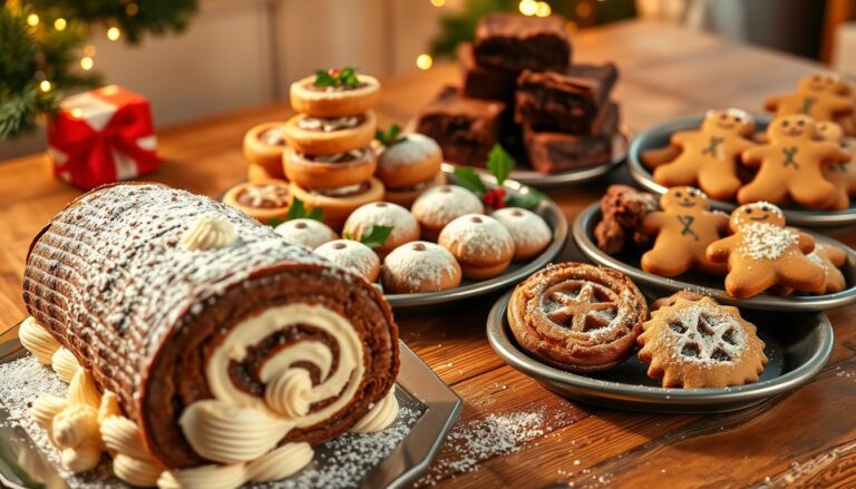 holiday baking recipes