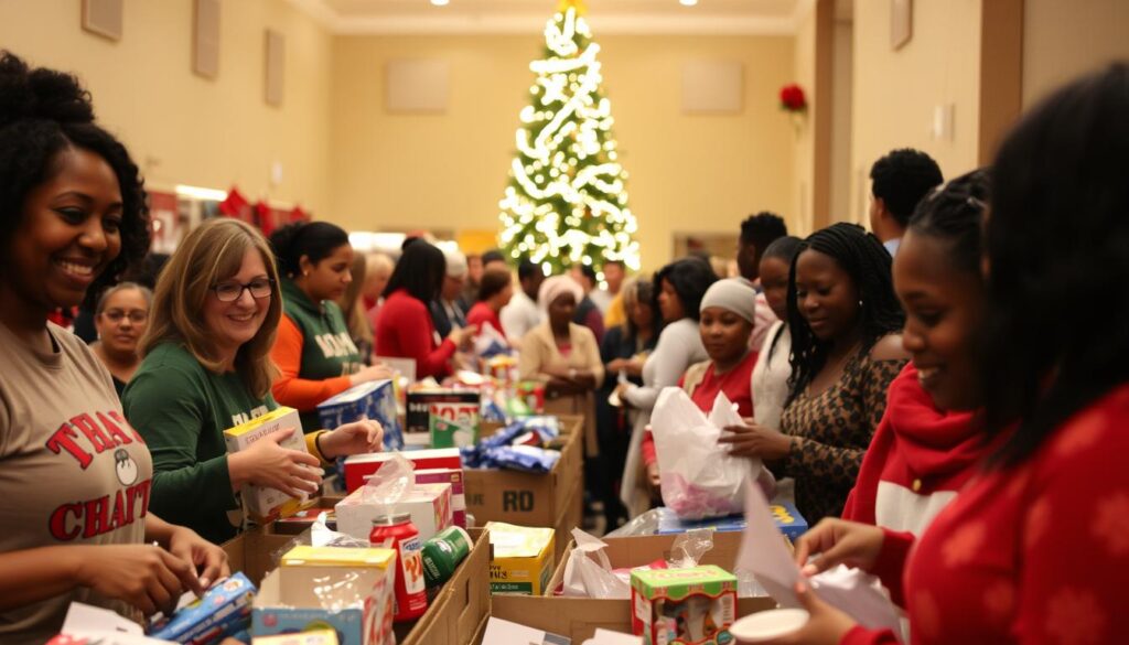 holiday charity holiday charity