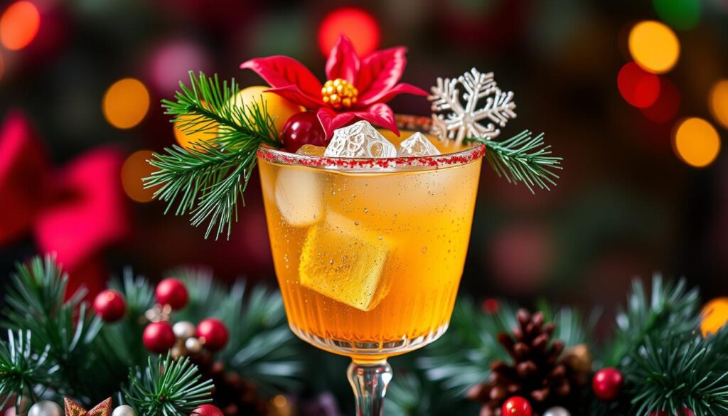 holiday cocktail garnish ideas holiday cocktail garnish ideas