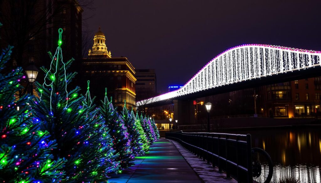 holiday lights