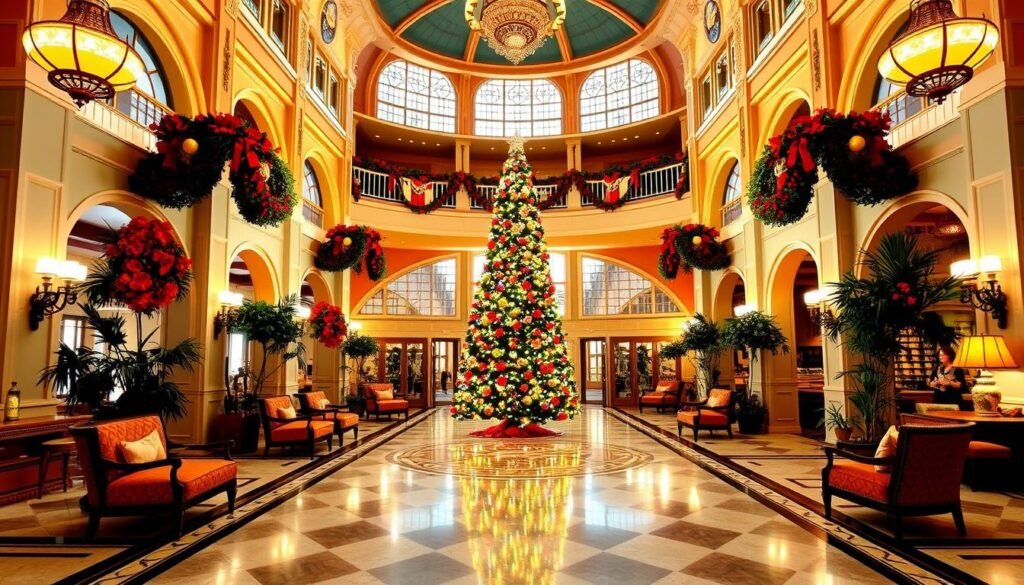 hotel del coronado christmas events