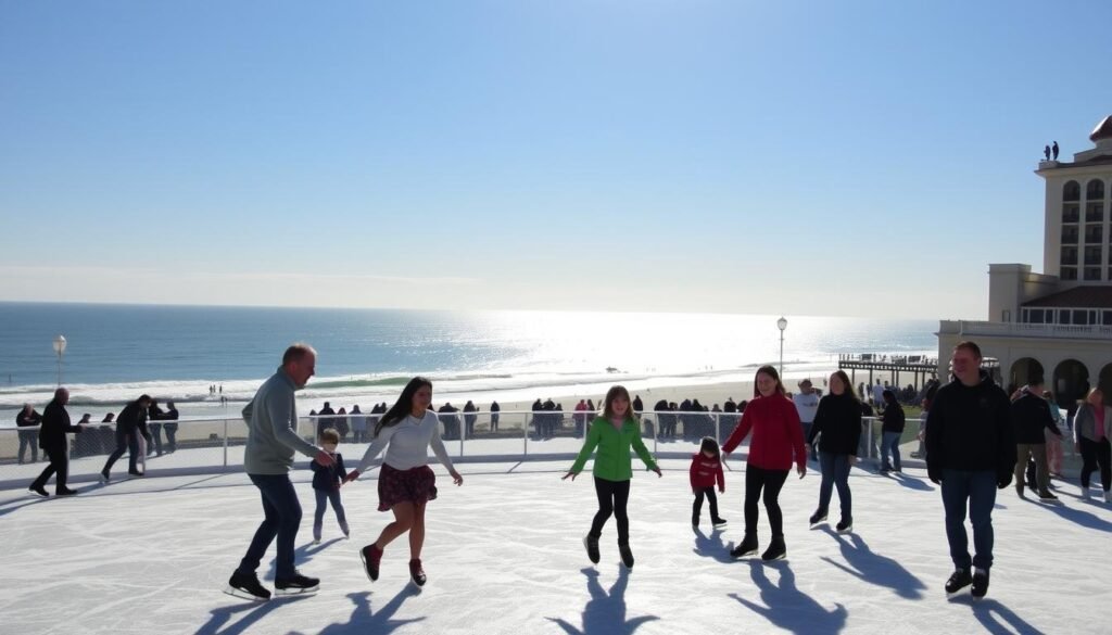 hotel del coronado ice skating tickets