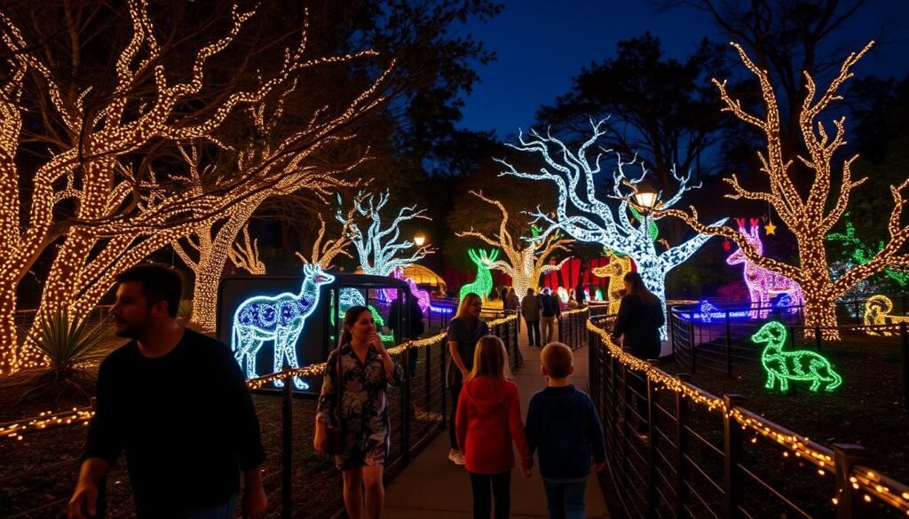 houston zoo lights tickets
