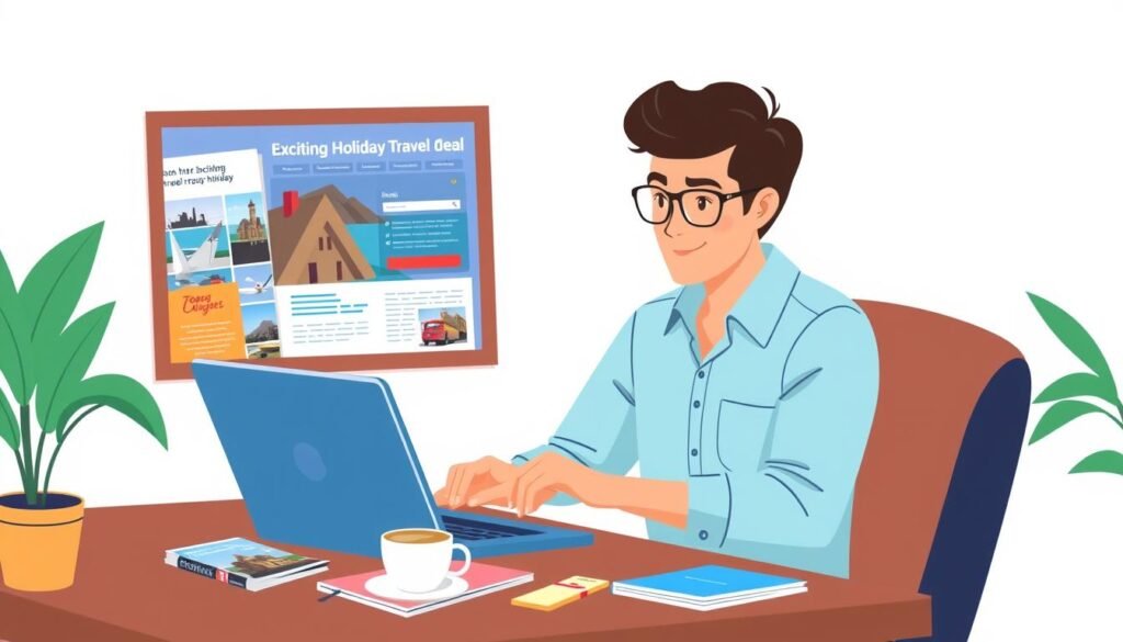 how to find best holiday travel deals