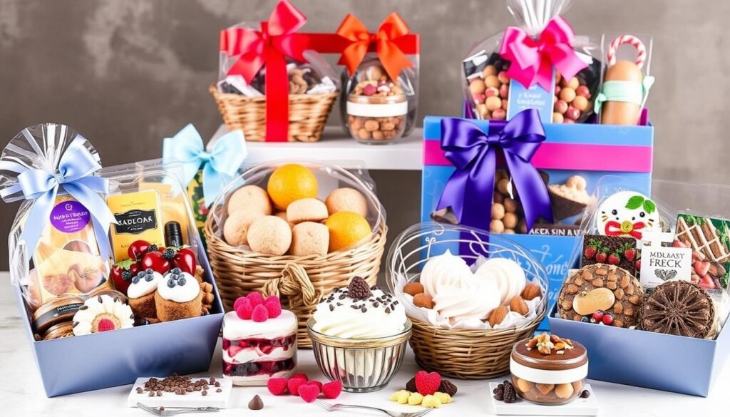 ice cream gift baskets free shipping ice cream gift baskets free shipping