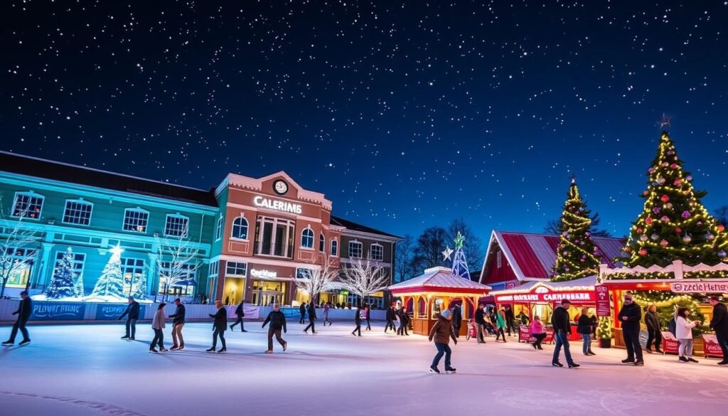 ice skating orlando christmas ice skating orlando christmas