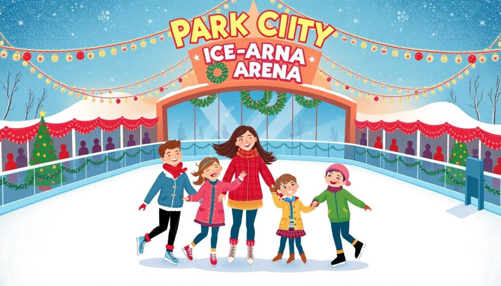 ice skating park city