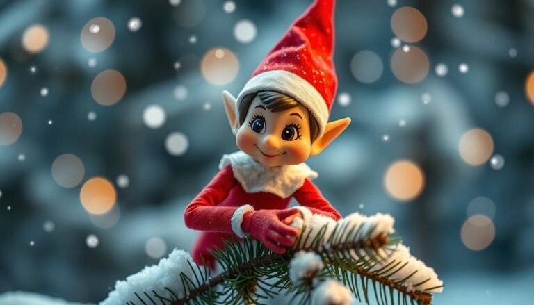 ideas for elves