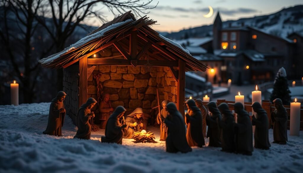 italian christmas nativity scene italian christmas nativity scene