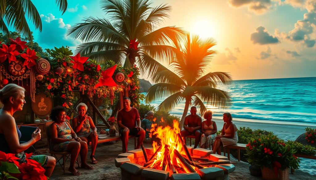 jamaican christmas