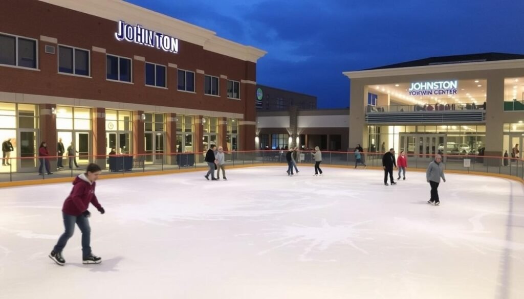 johnston town center ice rink johnston town center ice rink