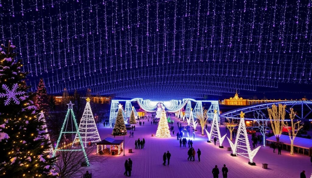 jolly holiday lights des moines jolly holiday lights des moines