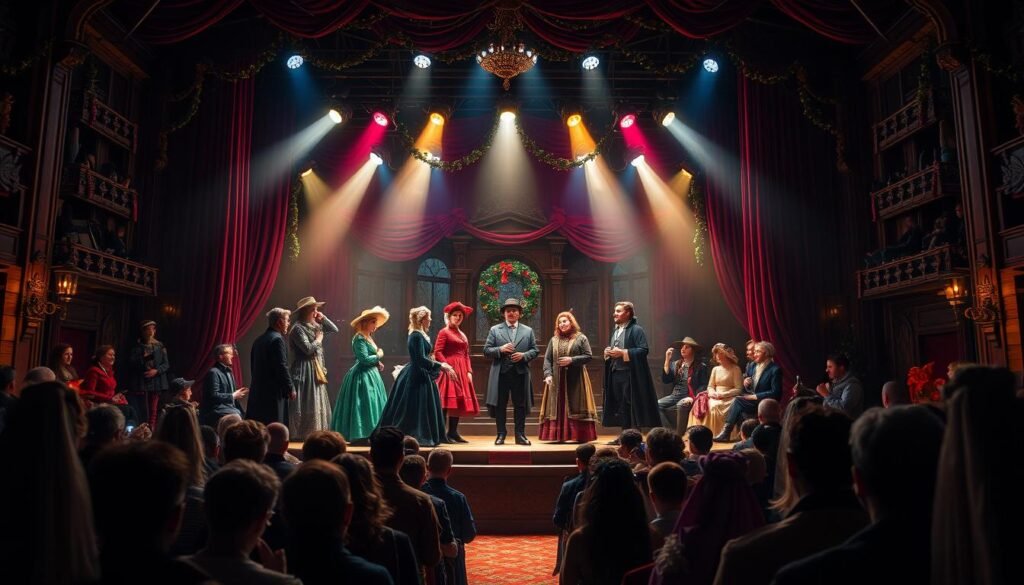 kansas city repertory theatre christmas carol kansas city repertory theatre christmas carol