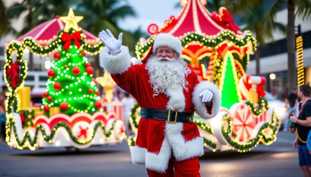 key west christmas parade key west christmas parade