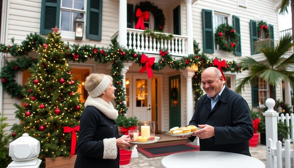 key west historic inns holiday tour