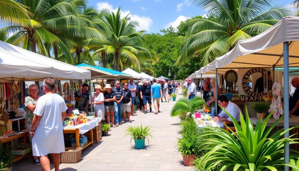 key west holiday markets