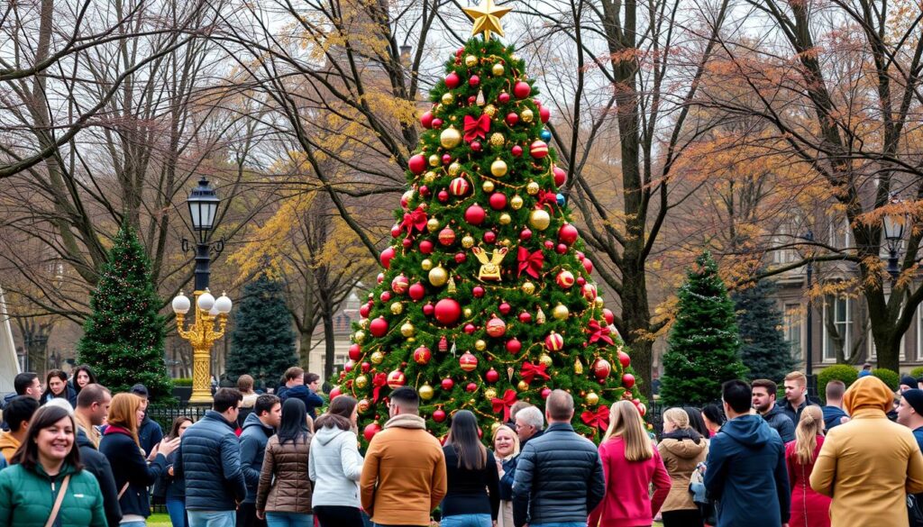 lake geneva christmas tree lighting ceremony