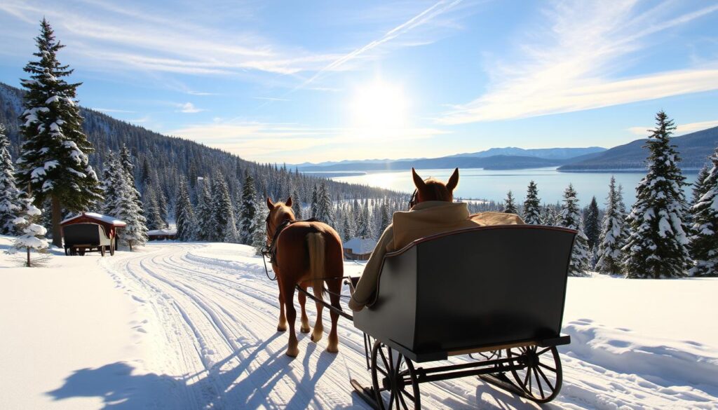 lake tahoe christmas experiences lake tahoe christmas experiences