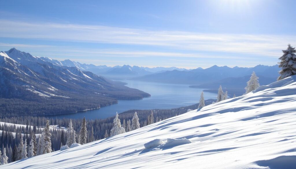 lake tahoe winter activities lake tahoe winter activities