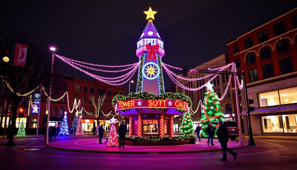lincoln north pole 12th street lincoln north pole 12th street